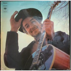 BOB DYLAN Nashville Skyline (CBS S 63 601) Holland 1969 LP
